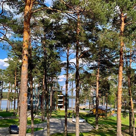 Remar - Apartamenty Nad Jeziorem Necko Августув Экстерьер фото
