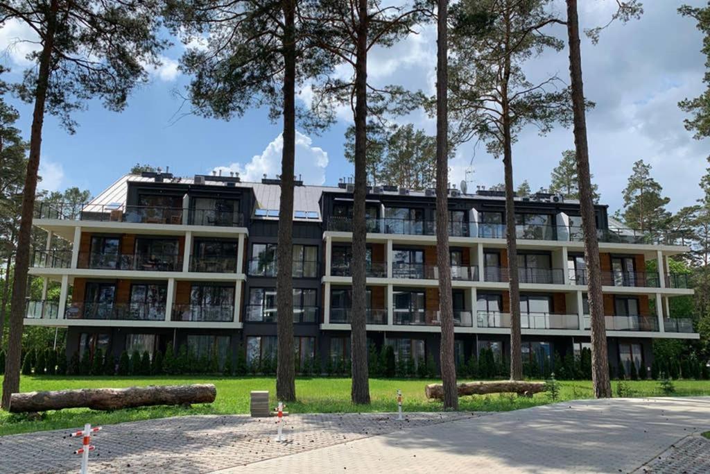 Remar - Apartamenty Nad Jeziorem Necko Августув Экстерьер фото