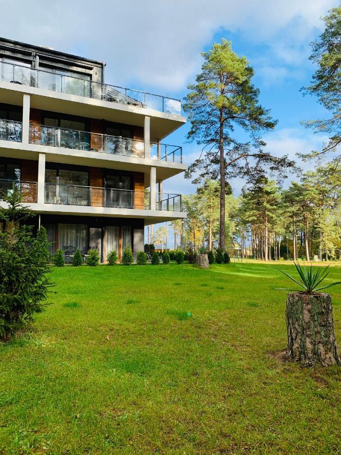 Remar - Apartamenty Nad Jeziorem Necko Августув Экстерьер фото